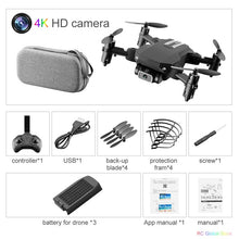 Load image into Gallery viewer, RC Drone UAV Quadcopter WiFi FPV with 4K HD Camera
