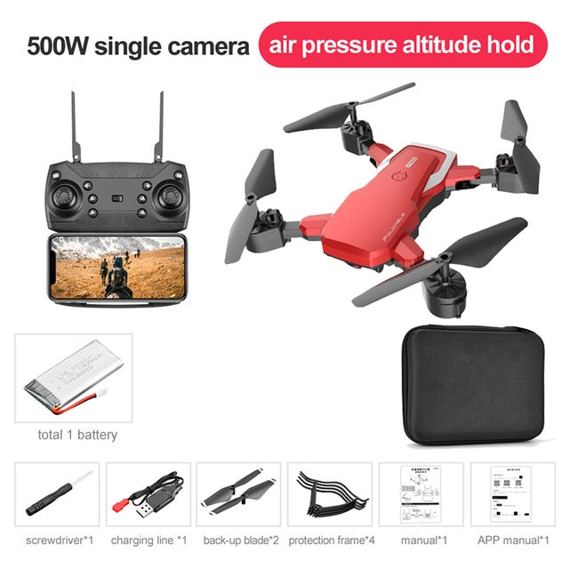 F85 RC Drone 4K HD Camera Professional Aerial Photography Helicopter