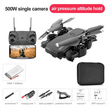 Load image into Gallery viewer, F85 RC Drone 4K HD Camera Professional Aerial Photography Helicopter
