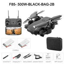 Load image into Gallery viewer, F85 RC Drone 4K HD Camera Professional Aerial Photography Helicopter
