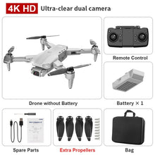 Load image into Gallery viewer, L900 Drone 5G GPS 4K with HD Camera
