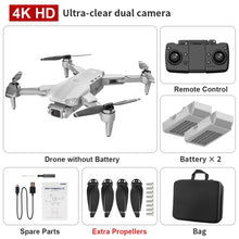 Load image into Gallery viewer, L900 Drone 5G GPS 4K with HD Camera
