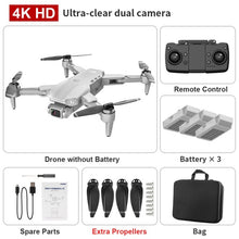 Load image into Gallery viewer, L900 Drone 5G GPS 4K with HD Camera
