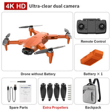 Load image into Gallery viewer, L900 Drone 5G GPS 4K with HD Camera
