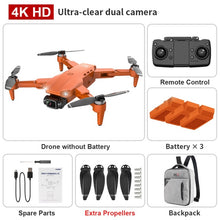 Load image into Gallery viewer, L900 Drone 5G GPS 4K with HD Camera
