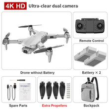 Load image into Gallery viewer, L900 Drone 5G GPS 4K with HD Camera
