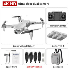 Load image into Gallery viewer, L900 Drone 5G GPS 4K with HD Camera
