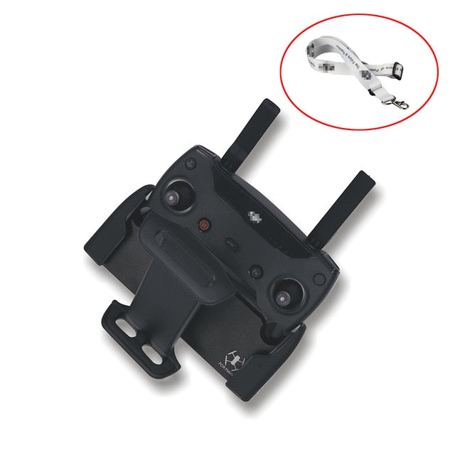 Extended Holder Tablet Clamp for DJI Mavic Mini/Mini 2/Pro/Air 2/Mavic