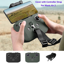 Load image into Gallery viewer, Silicone Protective Cover With Remote Controller Strap Protective Sleeve
