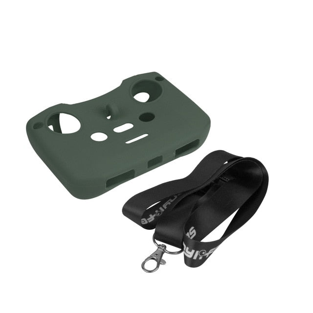 Silicone Protective Cover With Remote Controller Strap Protective Sleeve