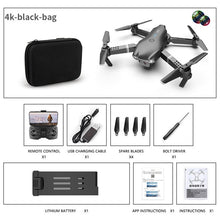 Load image into Gallery viewer, XKJ S602 RC Drone 4K HD Dual Camera WIFI FPV Foldable Quadcopter
