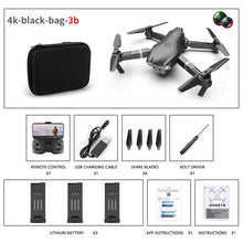 Load image into Gallery viewer, XKJ S602 RC Drone 4K HD Dual Camera WIFI FPV Foldable Quadcopter
