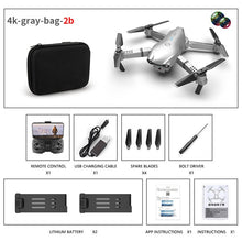 Load image into Gallery viewer, XKJ S602 RC Drone 4K HD Dual Camera WIFI FPV Foldable Quadcopter
