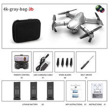 Load image into Gallery viewer, XKJ S602 RC Drone 4K HD Dual Camera WIFI FPV Foldable Quadcopter
