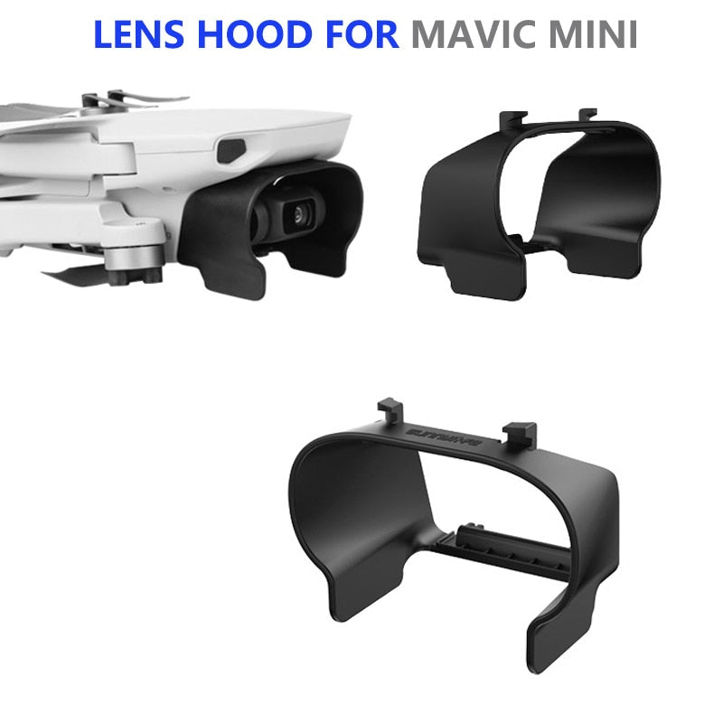 DJI Mavic Mini 2 Lens Hood Anti-glare Lens Cover