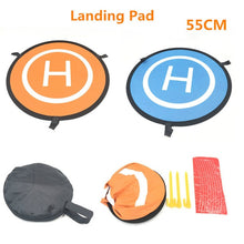 Load image into Gallery viewer, Foldable Landing Pad For DJI Mavic pro Platinum 25/55CM Drone
