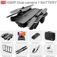 Load image into Gallery viewer, Folding 4K WIFI HD Dual Wide Angle Camera Drones
