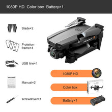 Load image into Gallery viewer, Mini Drone XT6 4K 1080P
