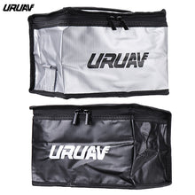 Load image into Gallery viewer, URUAV UR21 21X16X14cm Fireproof Waterproof Lipo Battery Safety Bag
