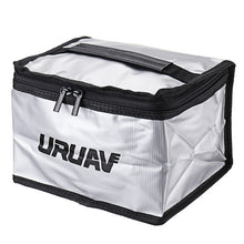 Load image into Gallery viewer, URUAV UR21 21X16X14cm Fireproof Waterproof Lipo Battery Safety Bag
