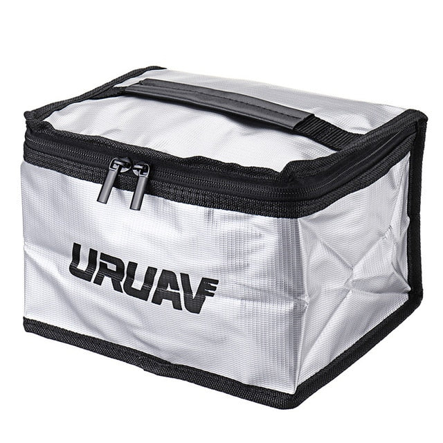 URUAV UR21 21X16X14cm Fireproof Waterproof Lipo Battery Safety Bag