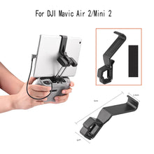 Load image into Gallery viewer, DJI Mavic Air 2/Mini 2 Drone Remote Control Tablet Stand
