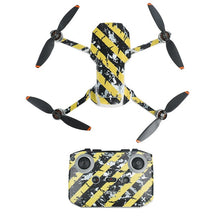 Load image into Gallery viewer, Waterproof PVC Stickers Drone Body Skin Protective Arm Remote Control
