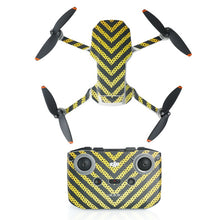 Load image into Gallery viewer, Waterproof PVC Stickers Drone Body Skin Protective Arm Remote Control
