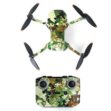 Load image into Gallery viewer, Waterproof PVC Stickers Drone Body Skin Protective Arm Remote Control
