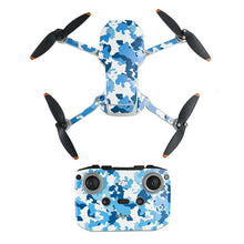 Load image into Gallery viewer, Waterproof PVC Stickers Drone Body Skin Protective Arm Remote Control
