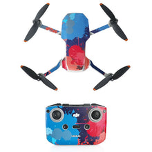 Load image into Gallery viewer, Waterproof PVC Stickers Drone Body Skin Protective Arm Remote Control
