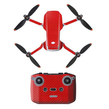 Load image into Gallery viewer, Waterproof PVC Stickers Drone Body Skin Protective Arm Remote Control
