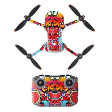 Load image into Gallery viewer, Waterproof PVC Stickers Drone Body Skin Protective Arm Remote Control
