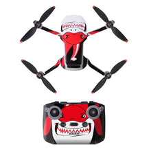 Load image into Gallery viewer, Waterproof PVC Stickers Drone Body Skin Protective Arm Remote Control
