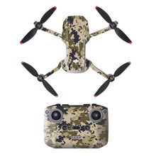 Load image into Gallery viewer, Waterproof PVC Stickers Drone Body Skin Protective Arm Remote Control
