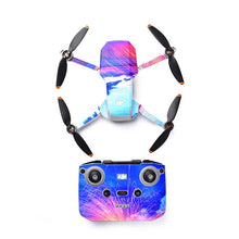 Load image into Gallery viewer, Waterproof PVC Stickers Drone Body Skin Protective Arm Remote Control
