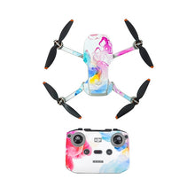 Load image into Gallery viewer, Waterproof PVC Stickers Drone Body Skin Protective Arm Remote Control
