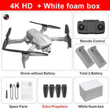 Load image into Gallery viewer, L106 Pro Drone Dual Camera Professional Two-Anixs Gimbal Foldable
