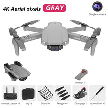 Load image into Gallery viewer, E99Pro RC Drone  Precision Fixed Point 4K HD Camera
