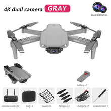 Load image into Gallery viewer, E99Pro RC Drone  Precision Fixed Point 4K HD Camera
