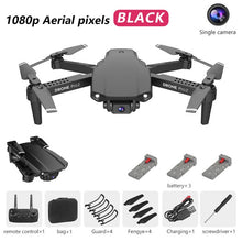 Load image into Gallery viewer, E99Pro RC Drone  Precision Fixed Point 4K HD Camera
