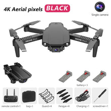 Load image into Gallery viewer, E99Pro RC Drone  Precision Fixed Point 4K HD Camera
