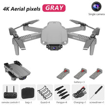 Load image into Gallery viewer, E99Pro RC Drone  Precision Fixed Point 4K HD Camera
