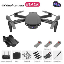 Load image into Gallery viewer, E99Pro RC Drone  Precision Fixed Point 4K HD Camera
