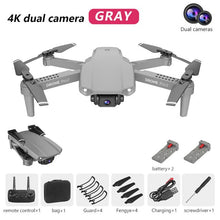 Load image into Gallery viewer, E99Pro RC Drone  Precision Fixed Point 4K HD Camera
