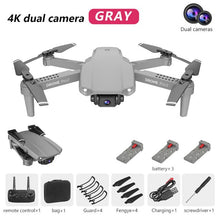 Load image into Gallery viewer, E99Pro RC Drone  Precision Fixed Point 4K HD Camera
