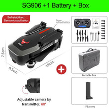 Load image into Gallery viewer, SG906 Max/SG906 pro2/ SG906 PRO Drone
