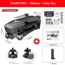 Load image into Gallery viewer, SG906 Max/SG906 pro2/ SG906 PRO Drone
