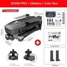 Load image into Gallery viewer, SG906 Max/SG906 pro2/ SG906 PRO Drone
