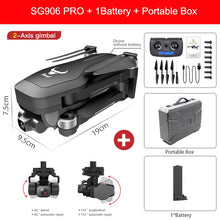 Load image into Gallery viewer, SG906 Max/SG906 pro2/ SG906 PRO Drone
